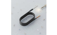 2 Pieces Waterproof Gauge Transducer with Adapter Boards for Water Reservoir