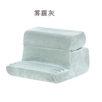 跨境2+1抱枕平板电脑支架 pillow pad靠枕手机平板支架枕头批发