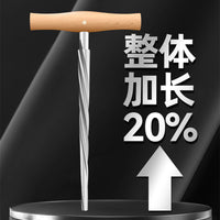 String Instrument Peg Hole Reamer Tool