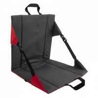 Moisture-Proof Foldable Ground Chair Adjustable Strap Floor Seat for Picnic