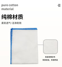 Flute Cleaning Kit with Rod, Swab, and Cloth