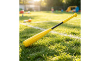 Bendable Flexible Practice Hitter Break-Resistant Young Baseball Hitter Beginner Friendly Sports Equipment Long-Lasting for Beginners, School Teams, Batting Exercises
