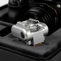 Single-Contact Hot Shoe Adapter with Locking Screw Solid Hot Shoe Adapter Manual Camera Accessory Standard for Photographers