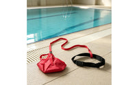 Swimming Resistance Parachutes Water Resistant Swimming Parachutes Resistance Set Secure Training Gear for Swimmers, Athletes