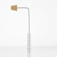 Mini Tart Form Multi-Size Dessert Shaping Form Stainless Steel Handle