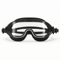 Anti-Fog Swim Goggles Adjustable Swimming Goggles Protection Eyewear PVC without for Swimmers