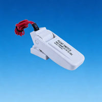 Ignition Protected Automatic Bilge Pump Switch 20 Amp Marine Buoyant Switch Red Cable Lead Boat Equipment Black Connector