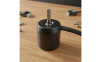 Customizable 6374 Brushless Electric Drive High Rotational Force Hall Sensor Brushless Electric Drive 12 Pole Portable Energy Part 36V for DIY Upgrade, RC Model