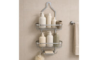 Hanging Storage Rack Iron Wire Basket Rack Slim