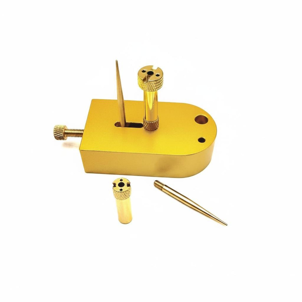 Watch Balance Stand Compact Hairspring Balance Support Long-Lasting