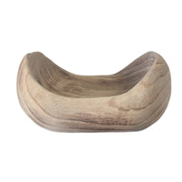 Wooden Fruit Tray Eco-Friendly Tray Dish Long-Lasting for Coffee Table