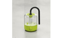 Reptile Humidifier Rotary Control Reptile Fogger Terrarium Humidifier Adjustable Terrarium Fogger Compact for Amphibian Owners