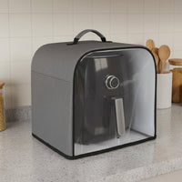 Air Fryer Cover Dustproof Waterproof Air Fryer Cover Carry Handle