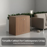 Freestanding Divider Shelf Decorative Office Partition Cabinet Space-Saving Storage Cabinet with Planter for Interior Designers, Restaurant, Workspace