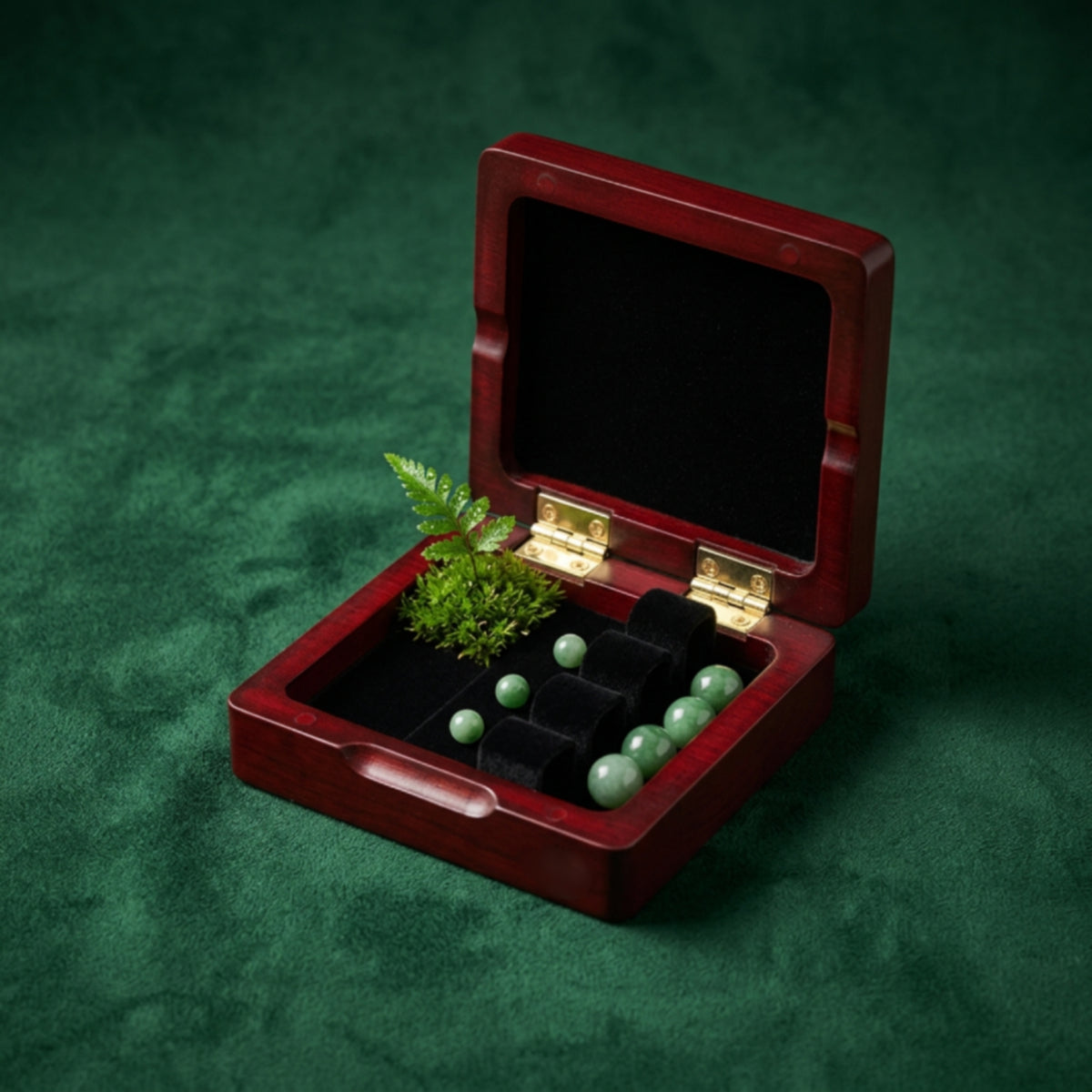 Bassoon Cane Case Velvet-Lined Bassoon Cane Storage Case Compact for Bassoonists