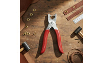 Racket Grommet Flaring Tool Easy to Use Badminton Grommet Pliers Badminton Stringing Pliers for Home Repair