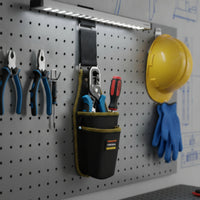 Electrician Tool Pouch Compact Holder Easy Access for Technicians