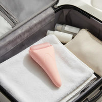 Ice Roller Reduces Puffiness Facial Ice Roller Shrinks Pores