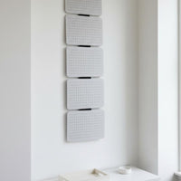 Brooch Storage Hanger Removable Badge Display Board Multi Pocket