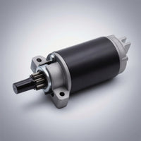 Outboard Starter Motor High-Precision Marine Starter Motor Compact for Boat Owners