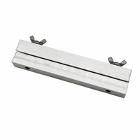 Adjustable Jewelry Engraving Fixture Double-Sided Metal Carving Clamp Heavy-Duty for Engravers, Stone Setting