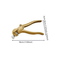 Set Adjustable Tooth Setter Long-Lasting for Workshop, Carpenters