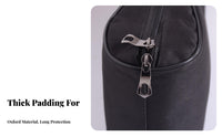 Long-Lasting Oxford Cloth Erhu Bag Adjustable Shoulder Strap Padded Erhu Carrying Case Portable for Travel