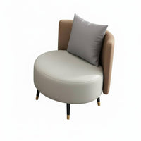 3 Pieces 3-Piece Lounge Suite Modern Design 3-Piece Sofa and Chair Set Light Luxury Aesthetic Minimalist design for Meeting Area