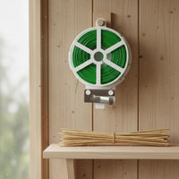 Plant Tying Wire Roll Handheld Garden Tie Wire Roll Long-Lasting