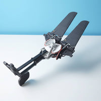 Kayak Pedal Drive System Hands Use Kayak Pedal Drive Lightweight Design Boating Equipment for Anglers