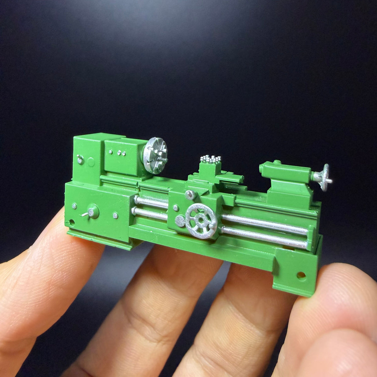 Lathe