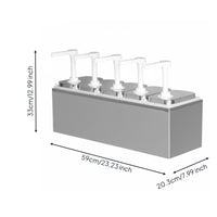 2 Pieces Milk Tea Syrup Pump Large Capacity Plastic Syrup Pump Transparent