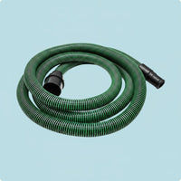 Corrugated Vacuum Hose Universal Fit Anti-Static Dust Hose for Workshop