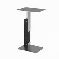Rolling C-Table Minimalist and elegance Household Furniture Adjustable Height