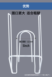 老人穿袜辅助器外贸老年人穿袜器免弯腰穿袜弹力袜曲张袜Sock Aid