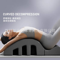 Pilates Spine Corrector for Lumbar Relief and Stretching