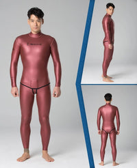 BESTDIVE潜好 微澜系列男女款2mm自由潜女款炫彩潜水服湿衣