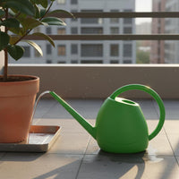 Kids Watering Can Lightweight Long Spout Watering Can Compact Size for Outdoor