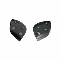 Steering Wheel Button Cover Set Easy to Install Multifunction Steering Wheel Switch Cap OE-Like Design Automotive Interior Part for Auto Maintenance