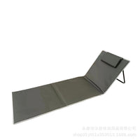 户外便携可折叠沙滩垫坐躺两用休闲露营午休防潮野餐垫地垫靠背椅