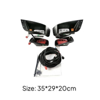 Vehicle   Light Kit Basic Vehicle   Headlight Kit Wire Harness Included Lighting for Club