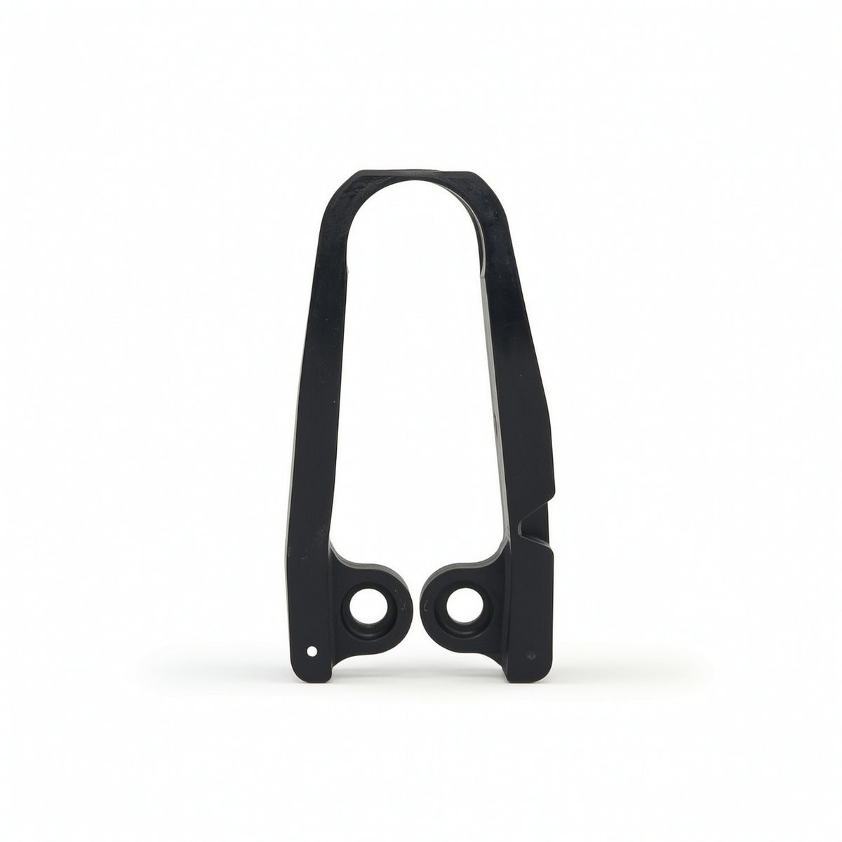 Chain Slider Guard Protector Black ATV Chain Slider Protector Replacement Wear-Resistant for off-Road Riders, Repair