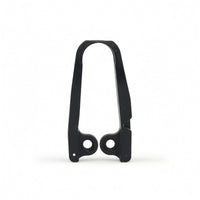 Chain Slider Guard Protector Black ATV Chain Slider Protector Replacement Wear-Resistant for off-Road Riders, Repair