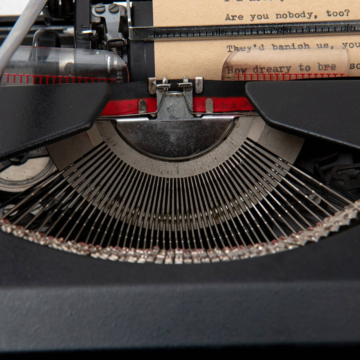 Vintage Manual Typewriter Gift Idea Manual Typewriter Nostalgic for Home Decor