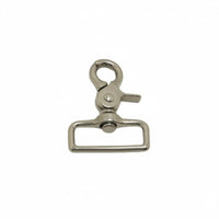 Stainless Steel Hook Long-Lasting Pet Leash Clip Heavy Duty for DIY Crafters