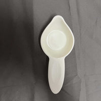 Braille Measuring Cup Set with Tactile Marks for Blind Users