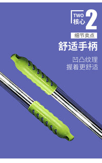 Cross-border Factory Wholesale Table Tennis Ball Picker Roller Retractable Tennis Ball Picker Portable