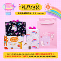 可旋转发光自动飘雪库洛米水晶球音乐盒圣诞装饰摆件送女生日礼物 魔卡少女粉色【大号+自动飘雪+音乐+彩灯】