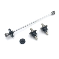 Wltoys 124016 124017 124018 124019 Metal Upgrade Differential Transmission Assembly