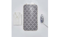 Tabletop Ironing Pad Space Saving Portable Ironing Mat for Dorm Room, Travelers